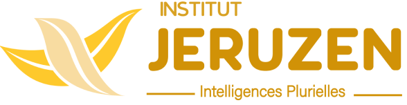 Logo Institut Jeruzen, centre de mieux-être naturel- Intelligences plurielles